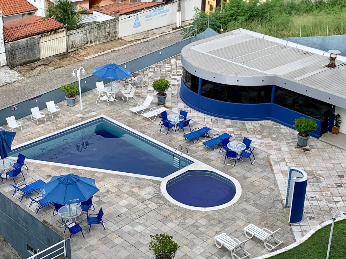 Terrazzo Pontanegra Flat Flat Vista Mar Apto 201 Natal Bagian luar foto