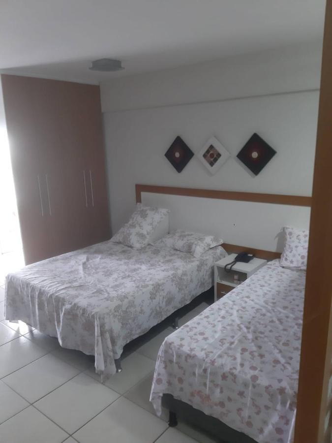Terrazzo Pontanegra Flat Flat Vista Mar Apto 201 Natal Bagian luar foto