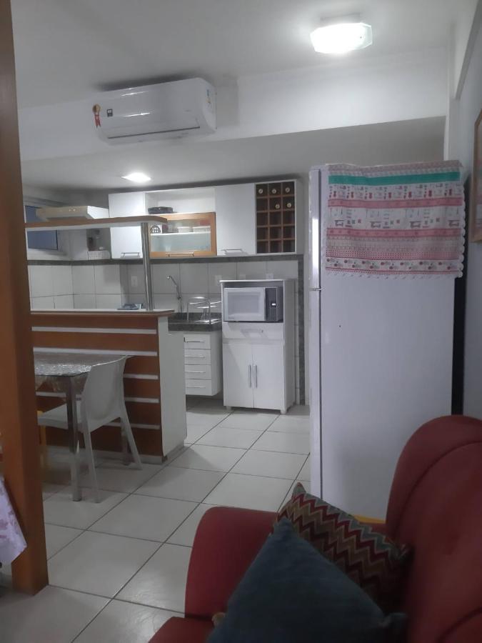 Terrazzo Pontanegra Flat Flat Vista Mar Apto 201 Natal Bagian luar foto
