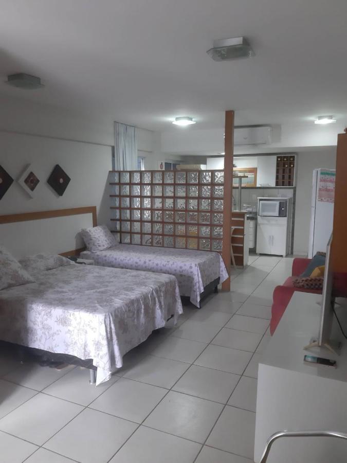 Terrazzo Pontanegra Flat Flat Vista Mar Apto 201 Natal Bagian luar foto